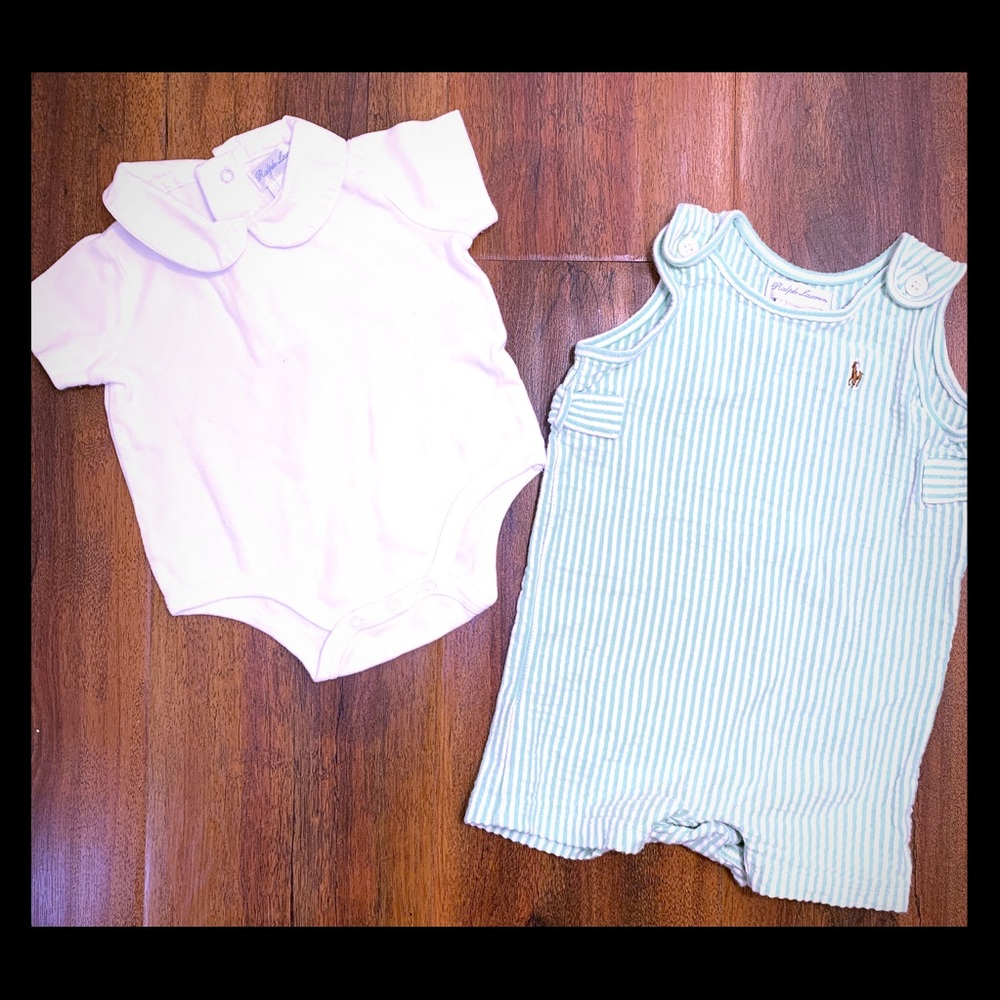 Ralph Lauren Set